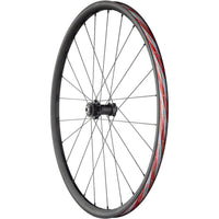Rapid Red 3 DB Front Wheel