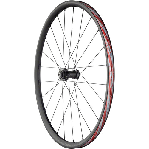 Rapid Red 3 DB Front Wheel