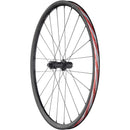 Rapid Red 3 DB Rear Wheel