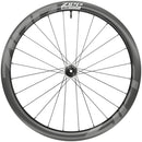 303 Firecrest Front Wheel - 700, 12 X 100mm, Center-Lock, Tubeless, Black, A1
