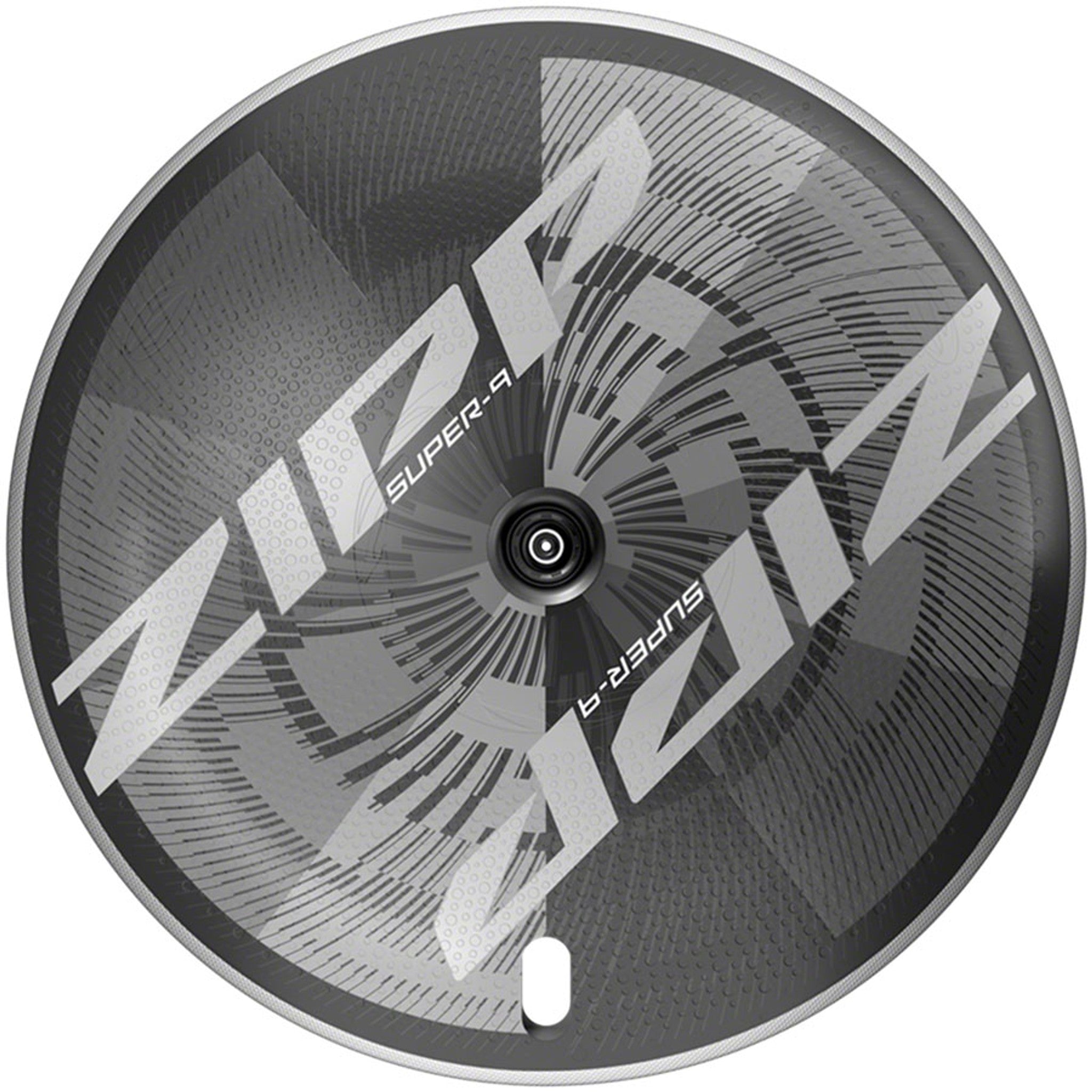 Super-9 Disc Rear Wheel