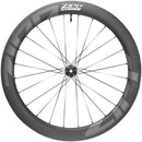 404 Firecrest Carbon Front Wheel - 700, 12 X 100mm, Center-Lock, Tubeless, Black, A1