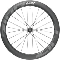 404 Firecrest Carbon Front Wheel - 700, 12 X 100mm, Center-Lock, Tubeless, Black, A1