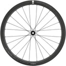 Fulcrum Speed 42 Front Wheel - 700, 12 x 100mm, CenterLock, Black