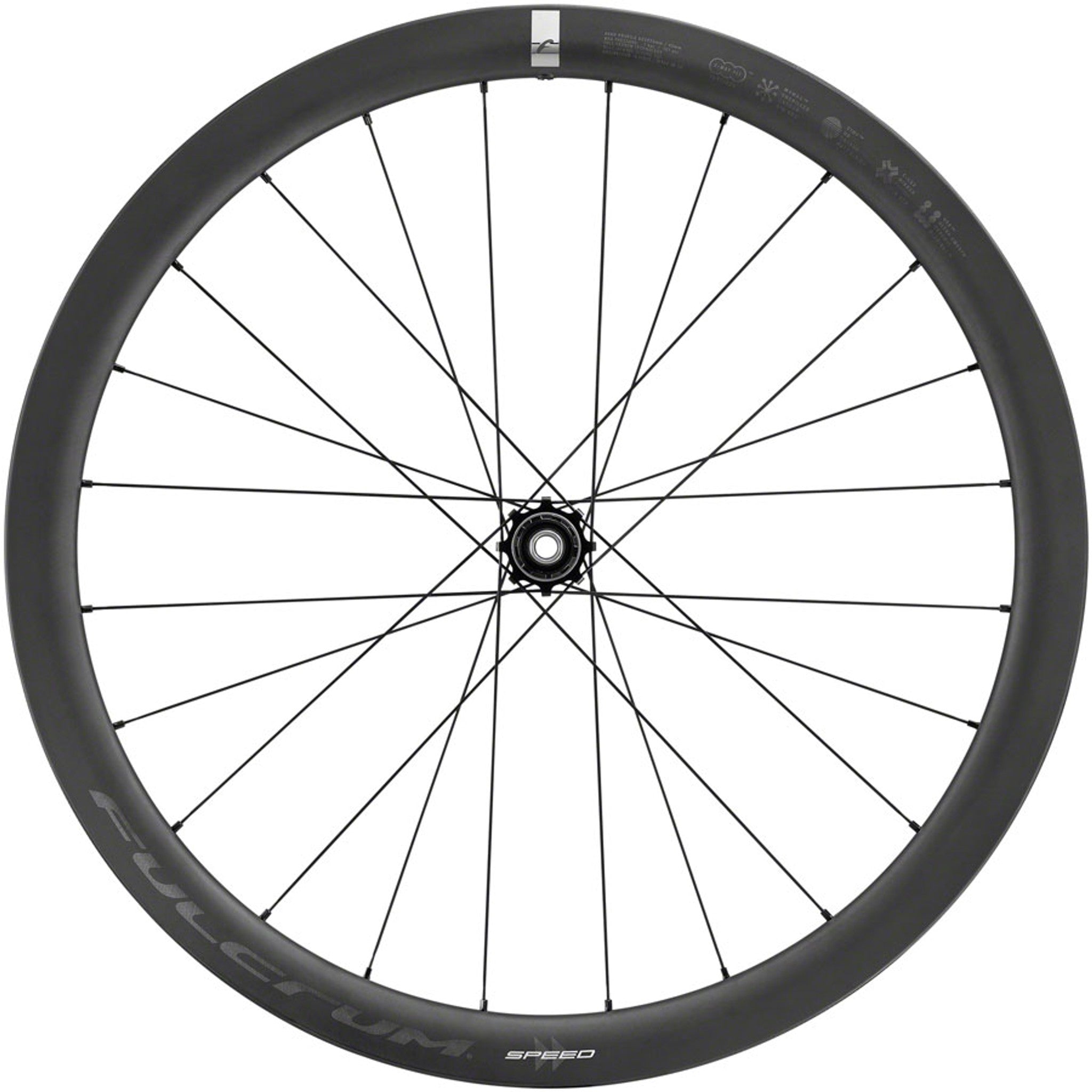 Speed 42 Rear Wheel
