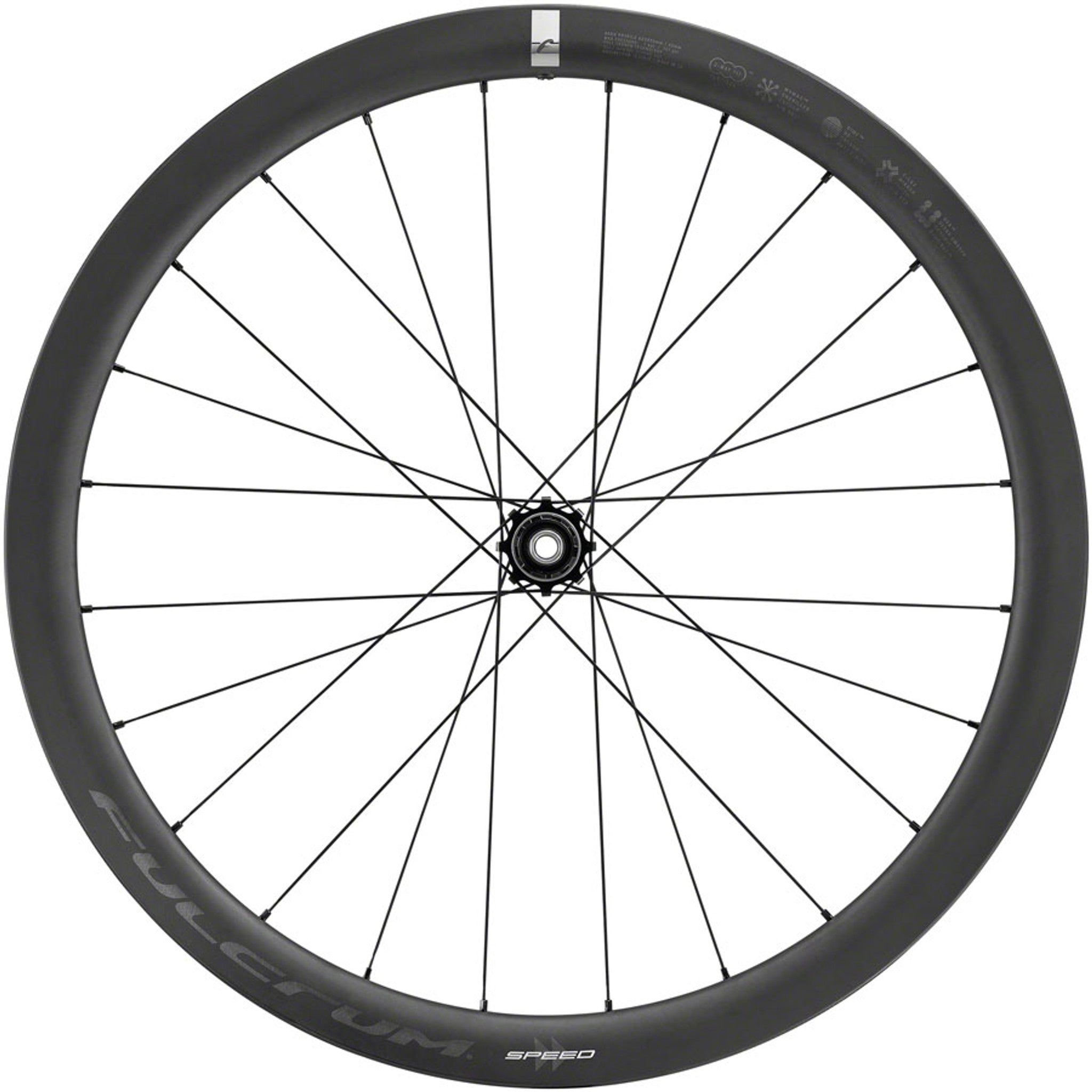 Speed 42 Rear Wheel
