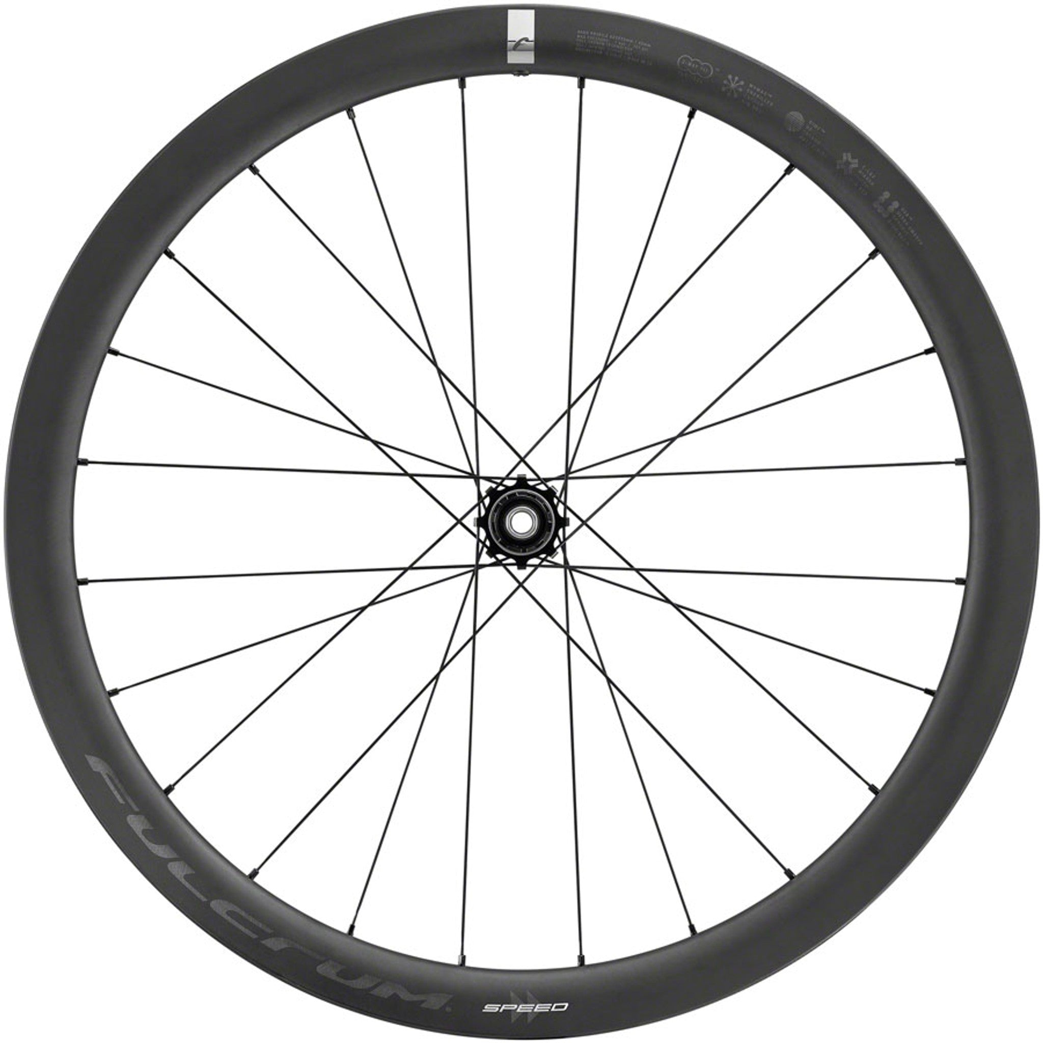 Speed 42 Rear Wheel