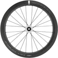 Speed 57 Front Wheel - 700, 12 x 100mm, CenterLock, Black