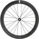 Speed 57 Front Wheel - 700, 12 x 100mm, CenterLock, Black