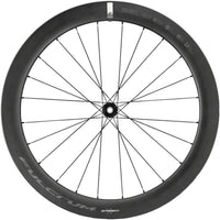 Speed 57 Front Wheel - 700, 12 x 100mm, CenterLock, Black