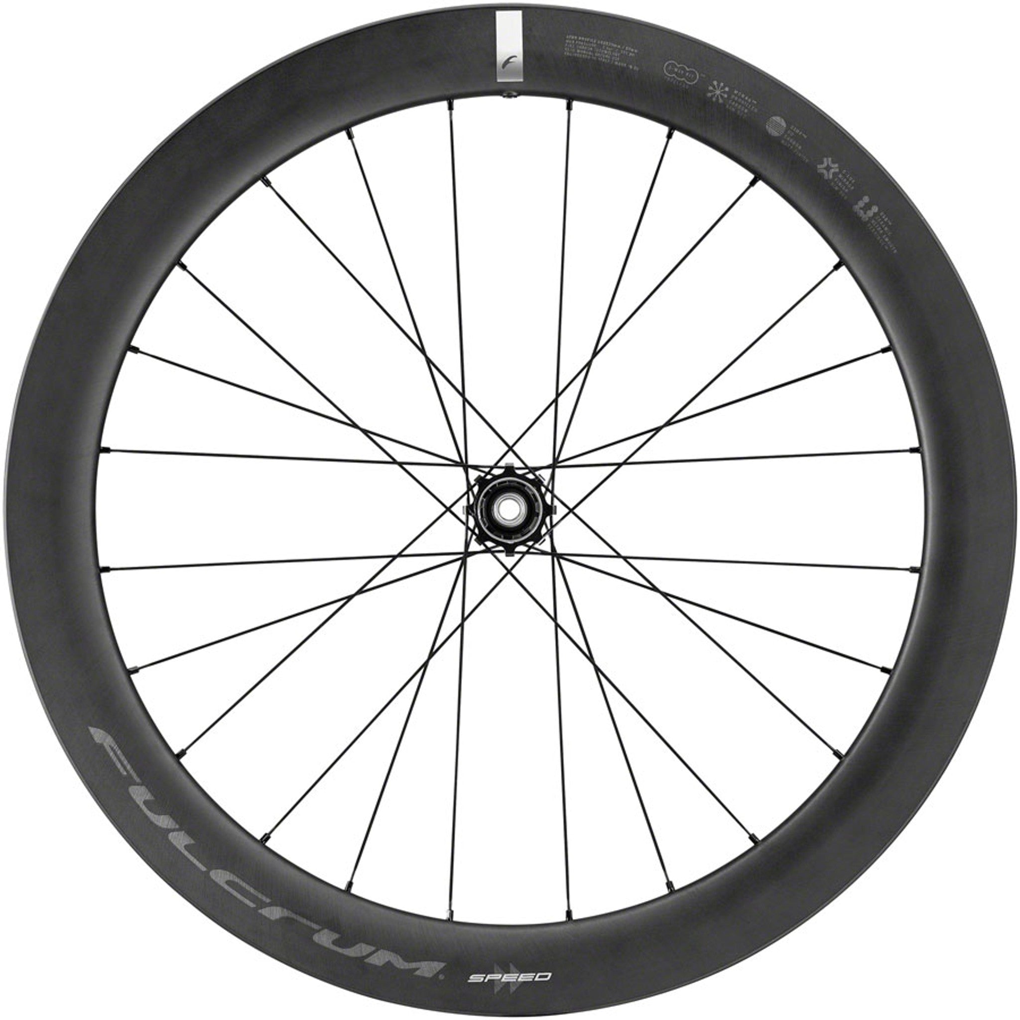 Speed 57 Rear Wheel