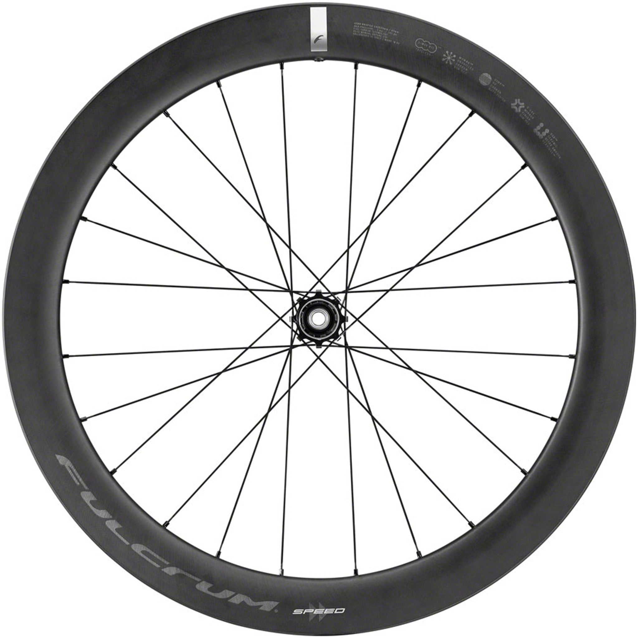 Speed 57 Rear Wheel