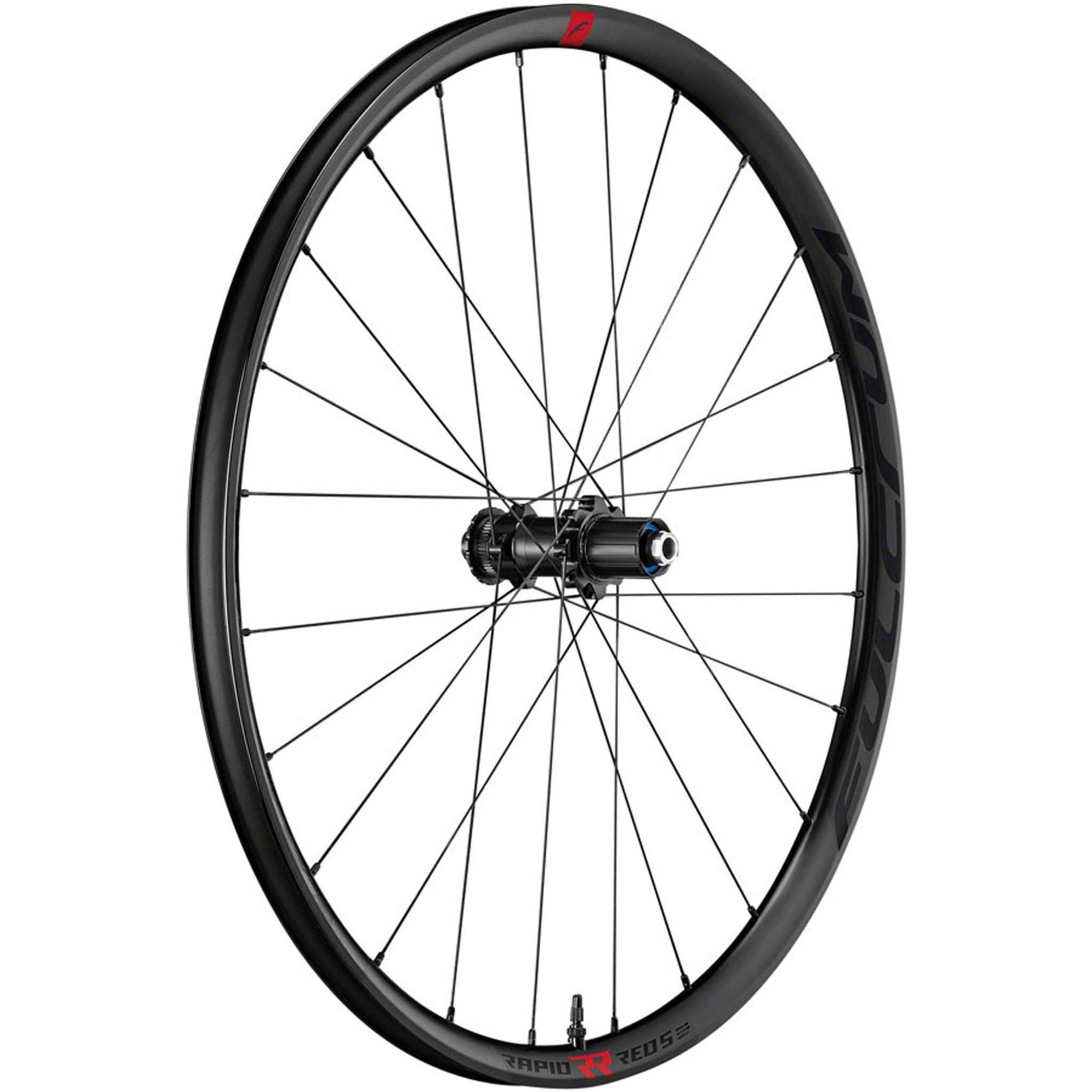 Rapid Red 5 Wheelset