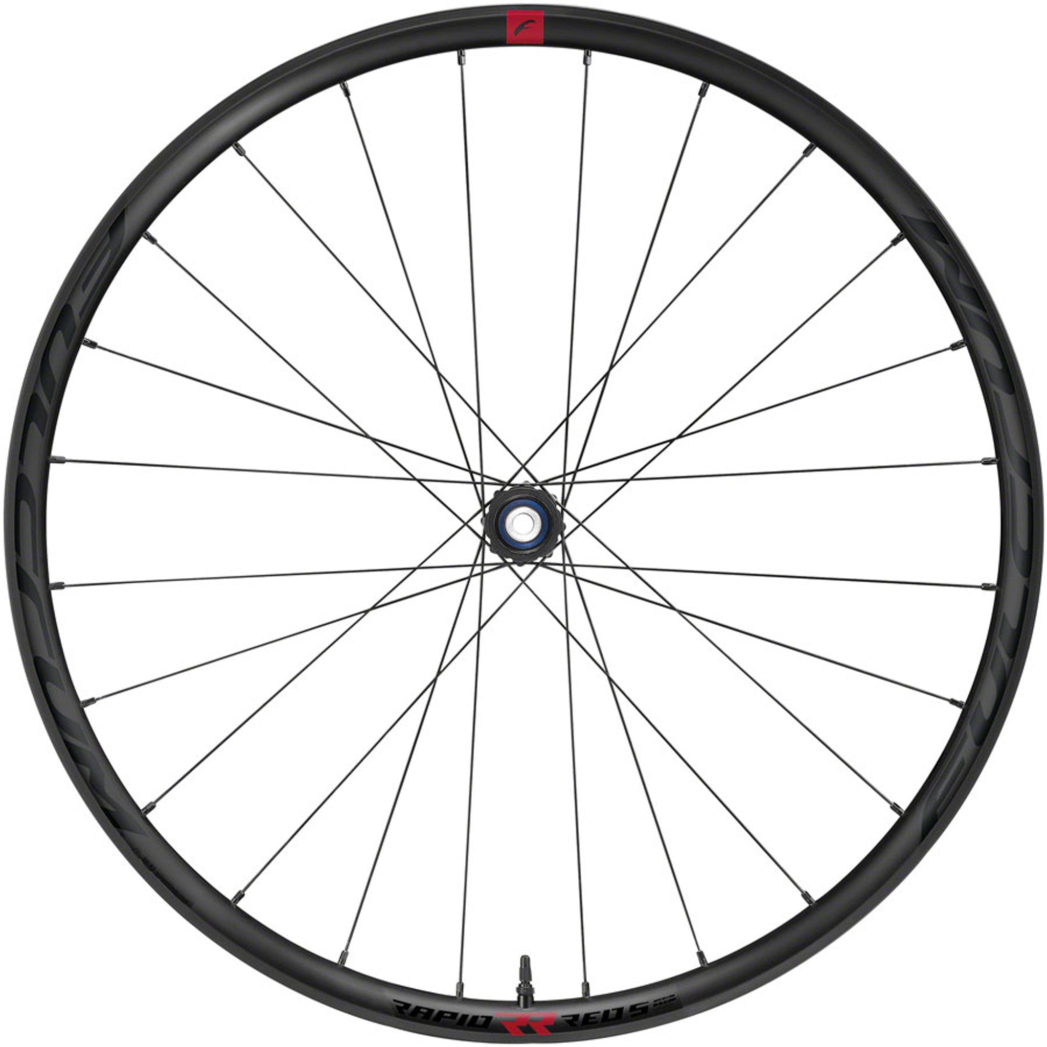 Rapid Red 5 Wheelset
