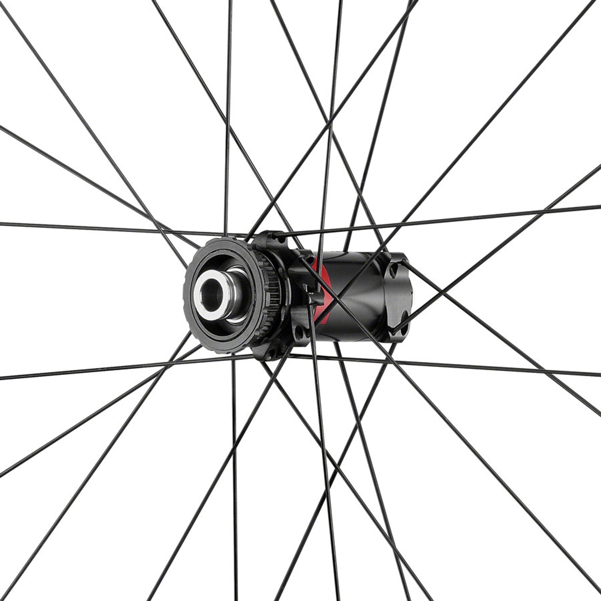 Rapid Red 5 Wheelset