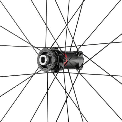 Rapid Red 5 Wheelset