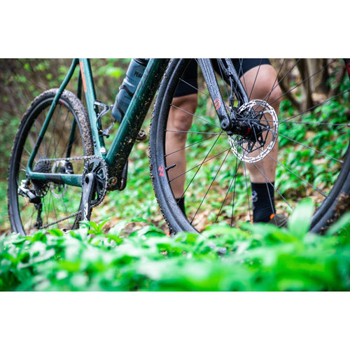Rapid Red 5 Wheelset