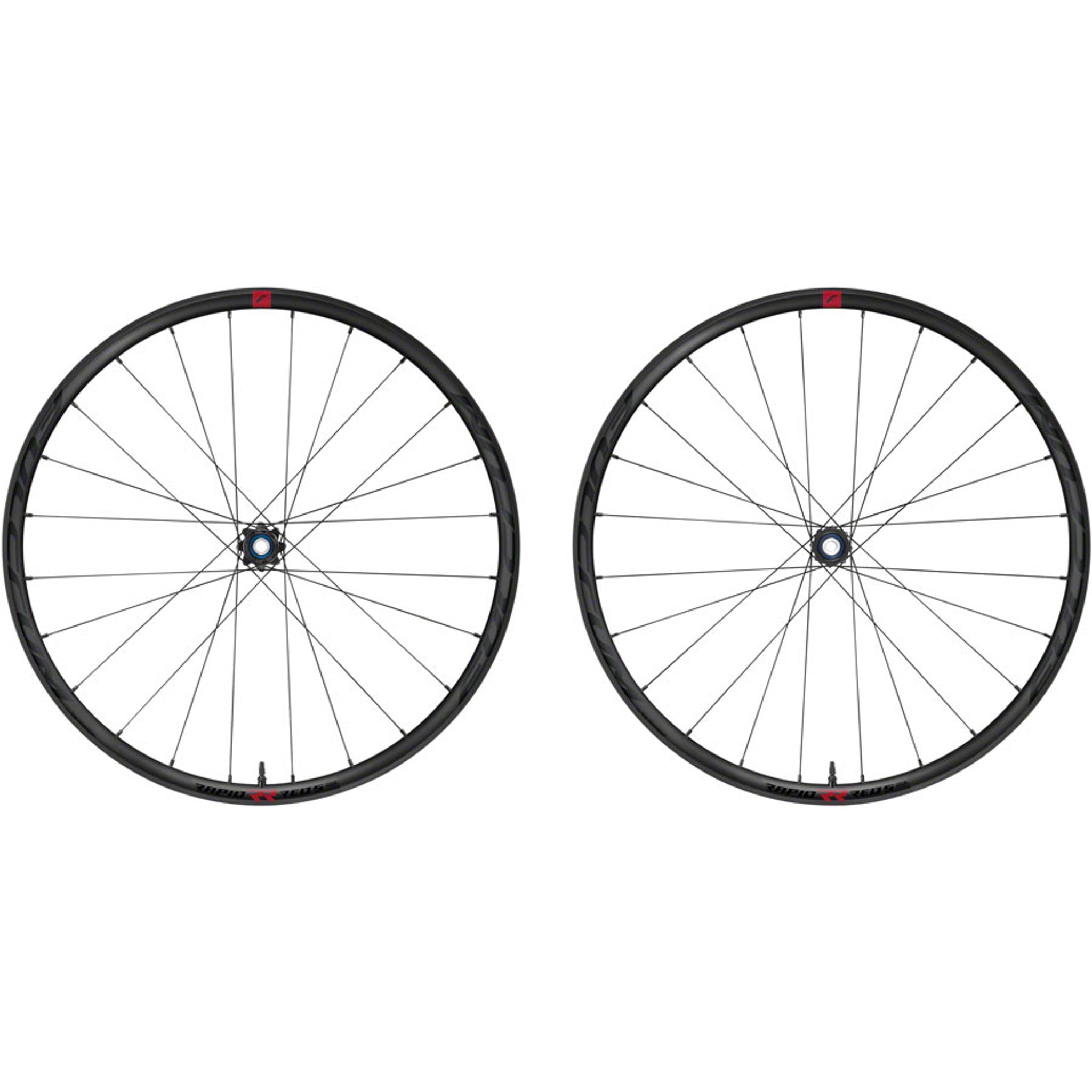 Rapid Red 5 Wheelset