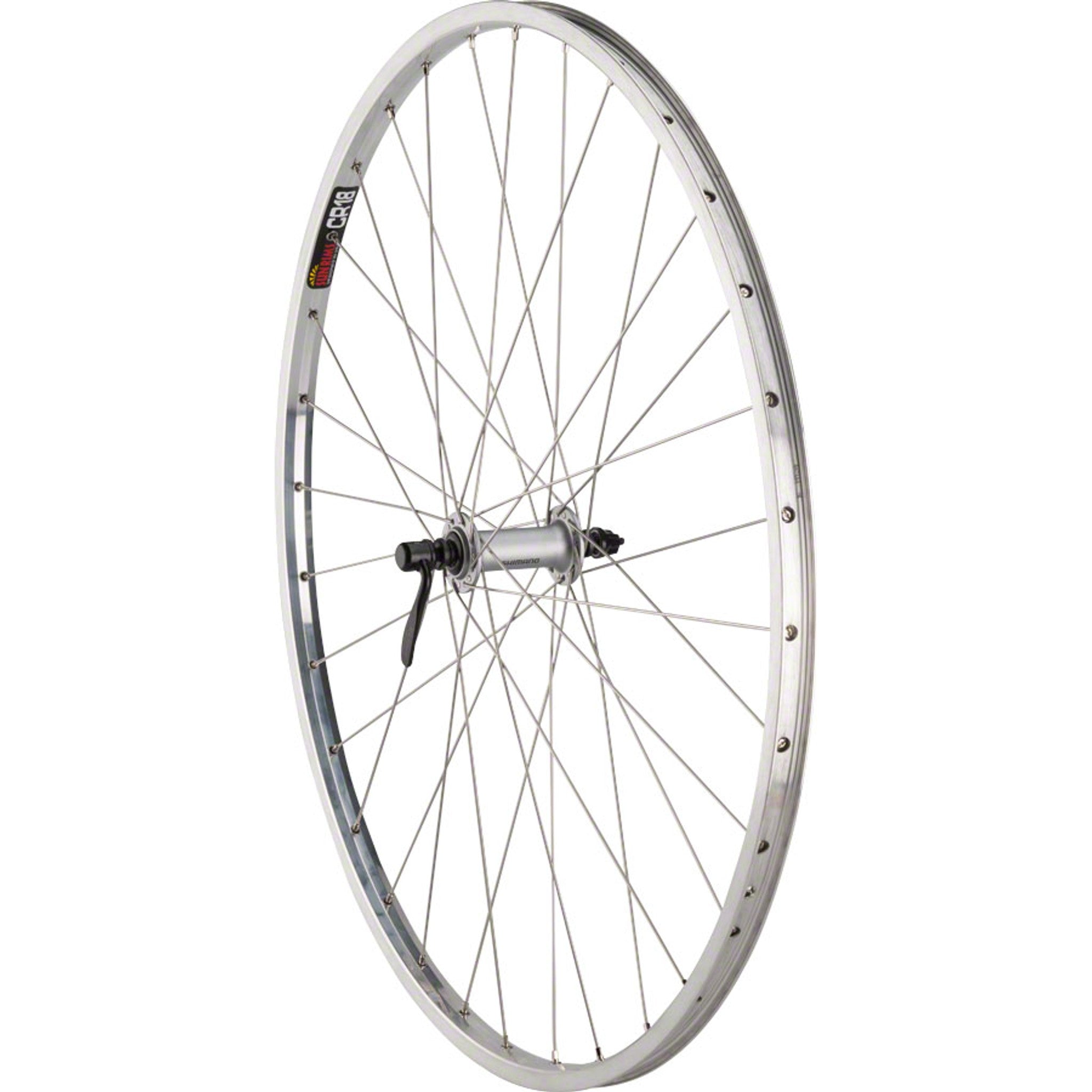 CR-18 Front Wheel