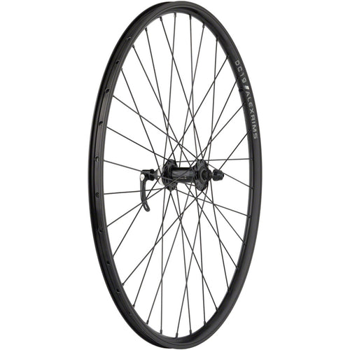 Value Double Wall Series Rim+Disc Front Wheel