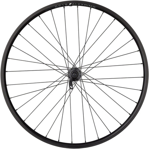 Value Double Wall Series Rim+Disc Front Wheel