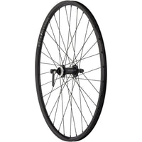 Value Double Wall Series Rim+Disc Front Wheel