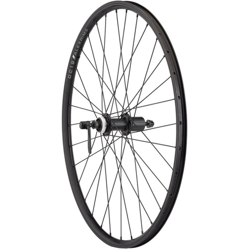 Value Double Wall Series Rim+Disc Rear Wheel
