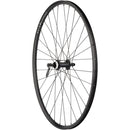 Value Double Wall Series Rim+Disc Front Wheel