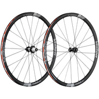 Vision TriMax 30 Wheelset - 700c, 12 x 100/142mm, CenterLock, HG 11, Black
