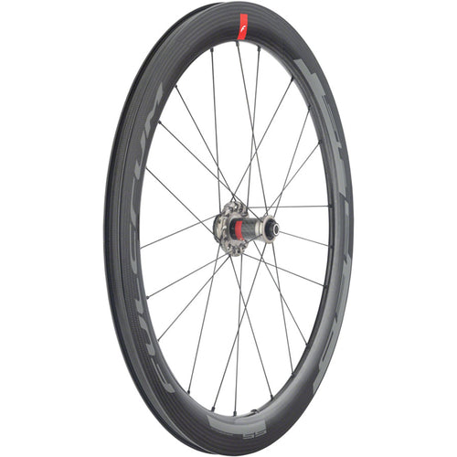 Fulcrum Speed 55 DB Front Wheel - 700, 12 x 100mm, Center-Lock, Black