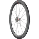 Fulcrum Speed 55 DB Front Wheel - 700, 12 x 100mm, Center-Lock, Black