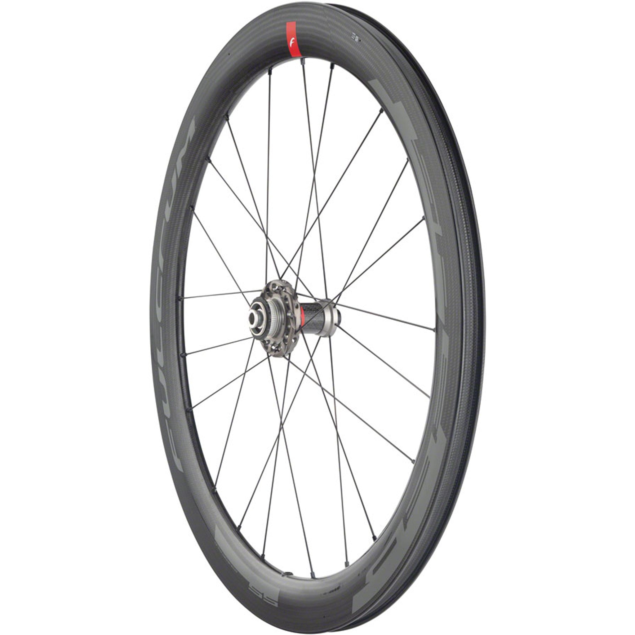 Fulcrum Speed 55 DB Front Wheel - 700, 12 x 100mm, Center-Lock, Black