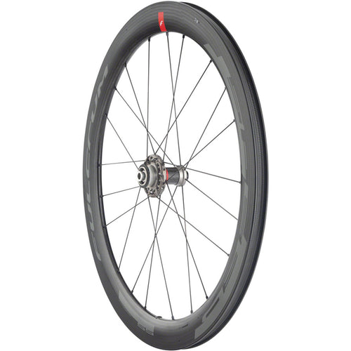 Fulcrum Speed 55 DB Front Wheel - 700, 12 x 100mm, Center-Lock, Black