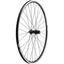 105/R460 Rear Wheel - 700, QR x 130mm, Rim Brake, HG 11 Road, Black, Clincher, 32H