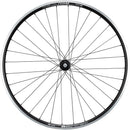 105/R460 Rear Wheel - 700, QR x 130mm, Rim Brake, HG 11 Road, Black, Clincher, 32H