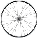 105/R460 Rear Wheel - 700, QR x 130mm, Rim Brake, HG 11 Road, Black, Clincher, 32H