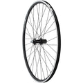 105/R460 Rear Wheel - 700, QR x 130mm, Rim Brake, HG 11 Road, Black, Clincher, 32H