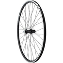 105/R460 Rear Wheel - 700, QR x 130mm, Rim Brake, HG 11 Road, Black, Clincher, 32H