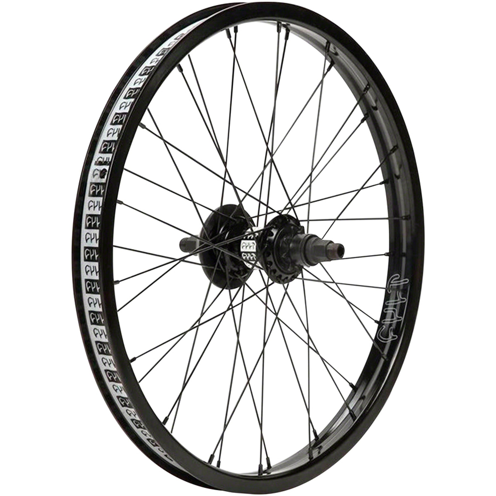 Crew V2 Rear Wheel