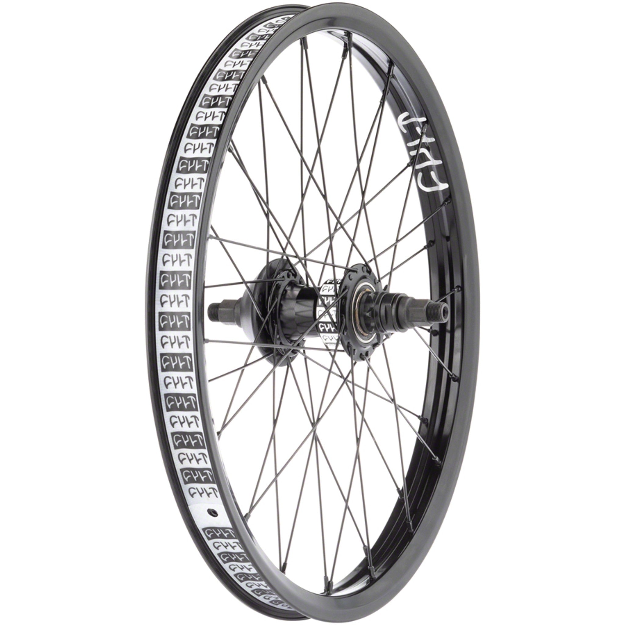 Crew V2 Rear Wheel
