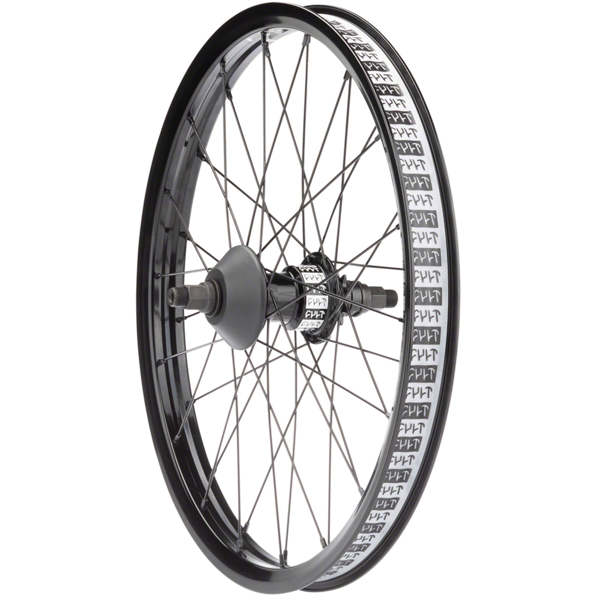 Crew V2 Rear Wheel