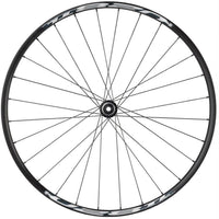 Shimano Tiagra/Weinmann U28 Front Wheel - 700c, 12 x 100mm, Center-Lock, Black, 32H
