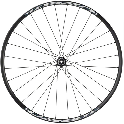 Shimano Tiagra/Weinmann U28 Front Wheel - 700c, 12 x 100mm, Center-Lock, Black, 32H