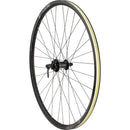 Stan's No Tubes Grail S1 Front Wheel - 700, QR x 100mm, 6-Bolt, Black