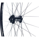 Stan's No Tubes Grail S1 Front Wheel - 700, QR x 100mm, 6-Bolt, Black