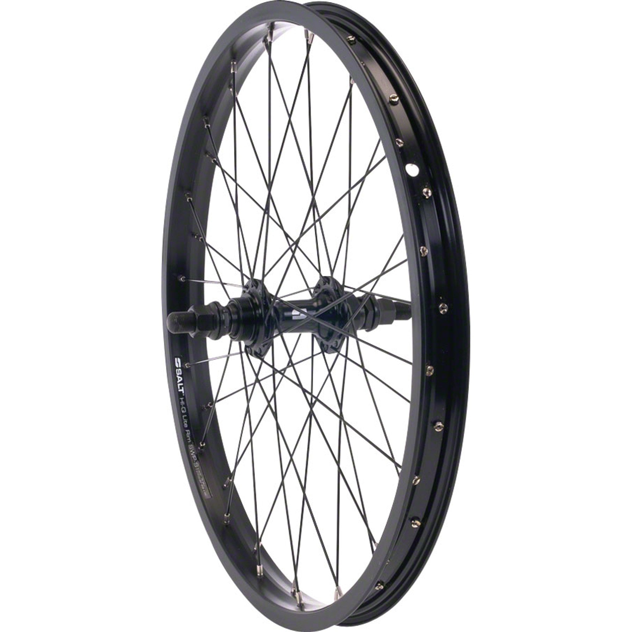Rookie Rear Wheel