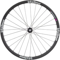 Shimano Ultegra/Vision Trimax Front Wheel - 700, 12 x 100mm, Center-Lock, 28H