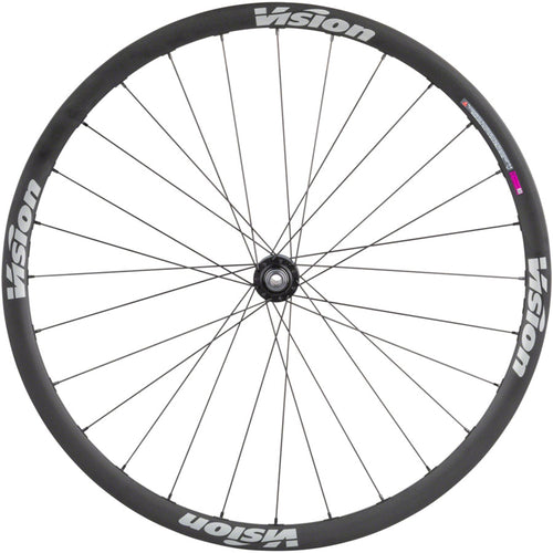 Shimano Ultegra/Vision Trimax Front Wheel - 700, 12 x 100mm, Center-Lock, 28H