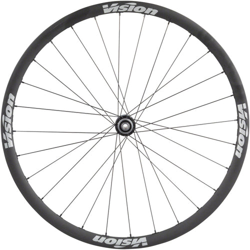 Shimano Ultegra/Vision Trimax Front Wheel - 700, 12 x 100mm, Center-Lock, 28H