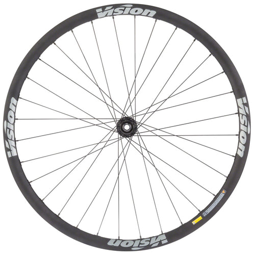 Shimano Ultegra/Vision Trimax Rear Wheel - 700, 12x142mm, Center-Lock, HG 11 MTN, 32H